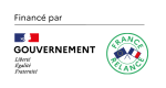 Financé par le gouvernement Français avec France Relance